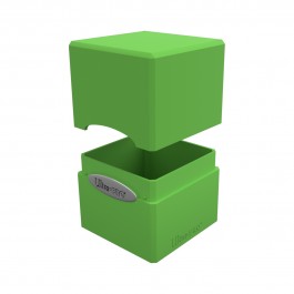 Ultra Pro Satin CUBE - Lime Green